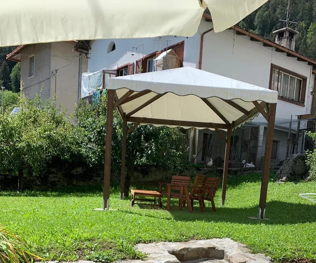 L' Antica Casa Di Maria Lilia Apartment Pieve di Cadore