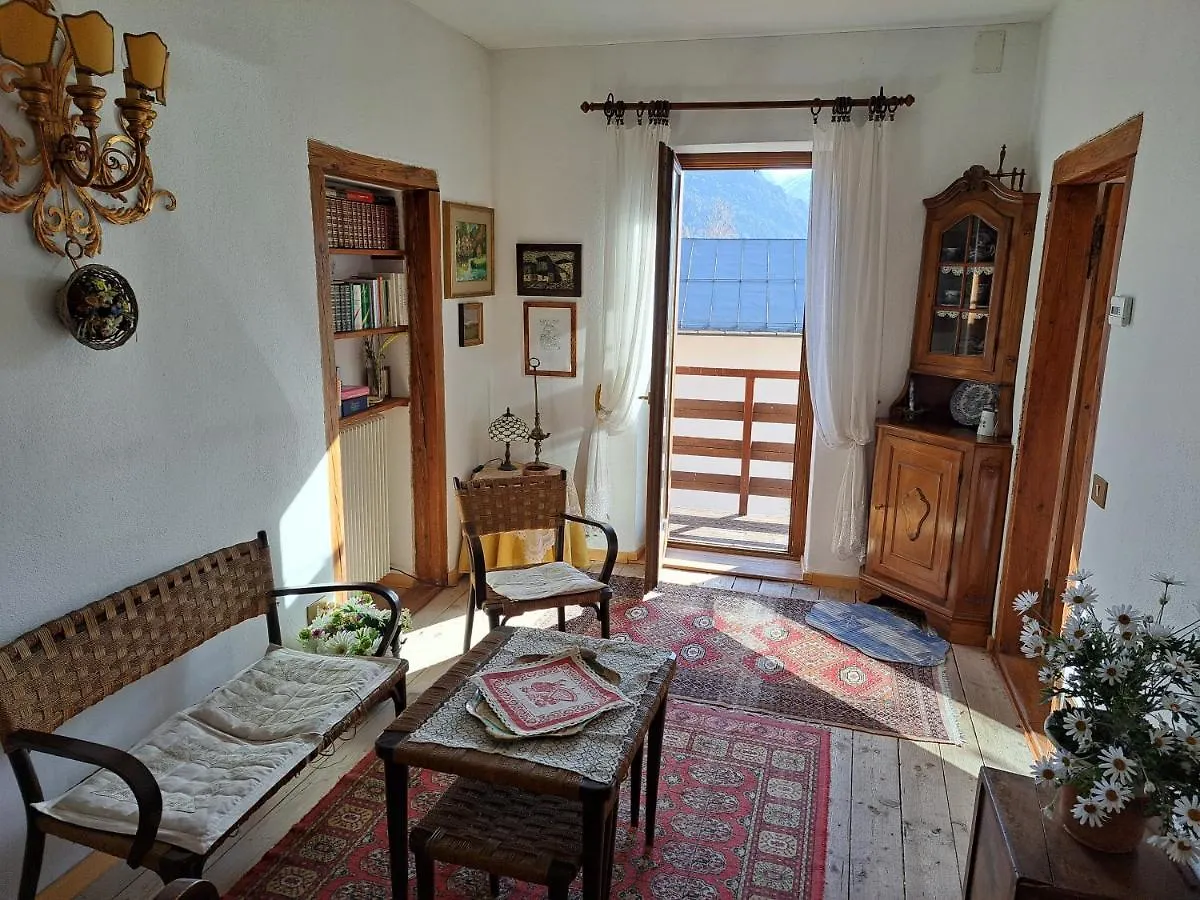 L' Antica Casa Di Maria Lilia Apartment Pieve di Cadore