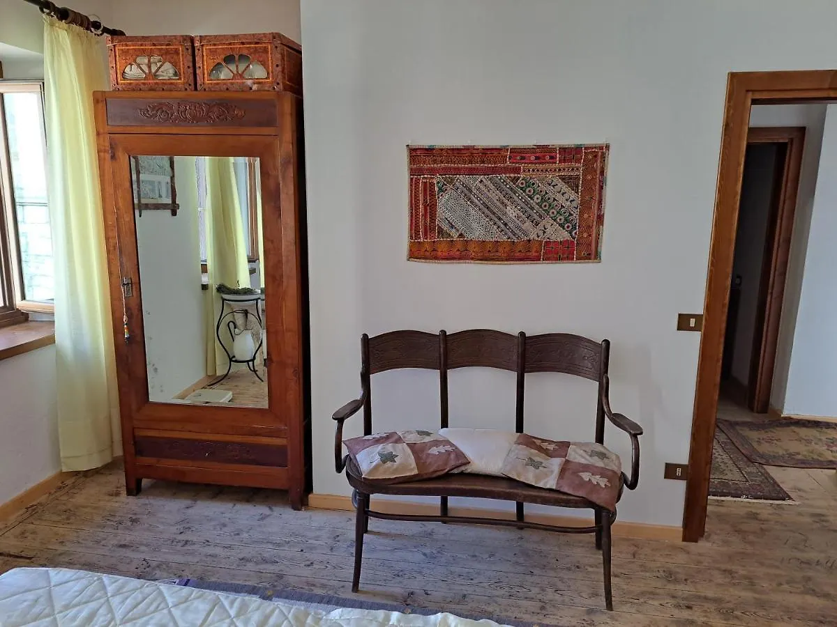 L' Antica Casa Di Maria Lilia Apartment Pieve di Cadore 0*,  Italy