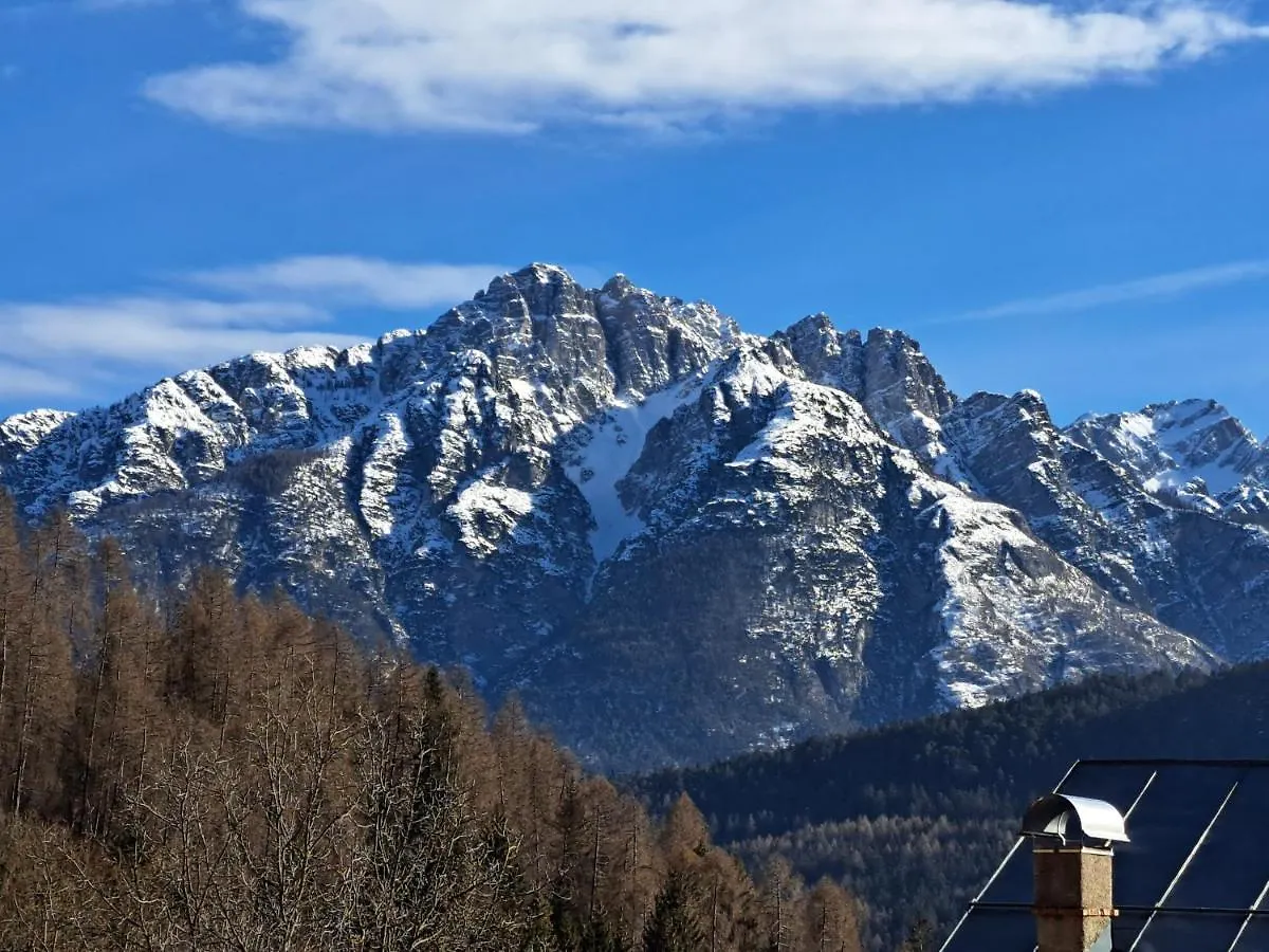 Apartmán L' Antica Casa Di Maria Lilia Pieve di Cadore