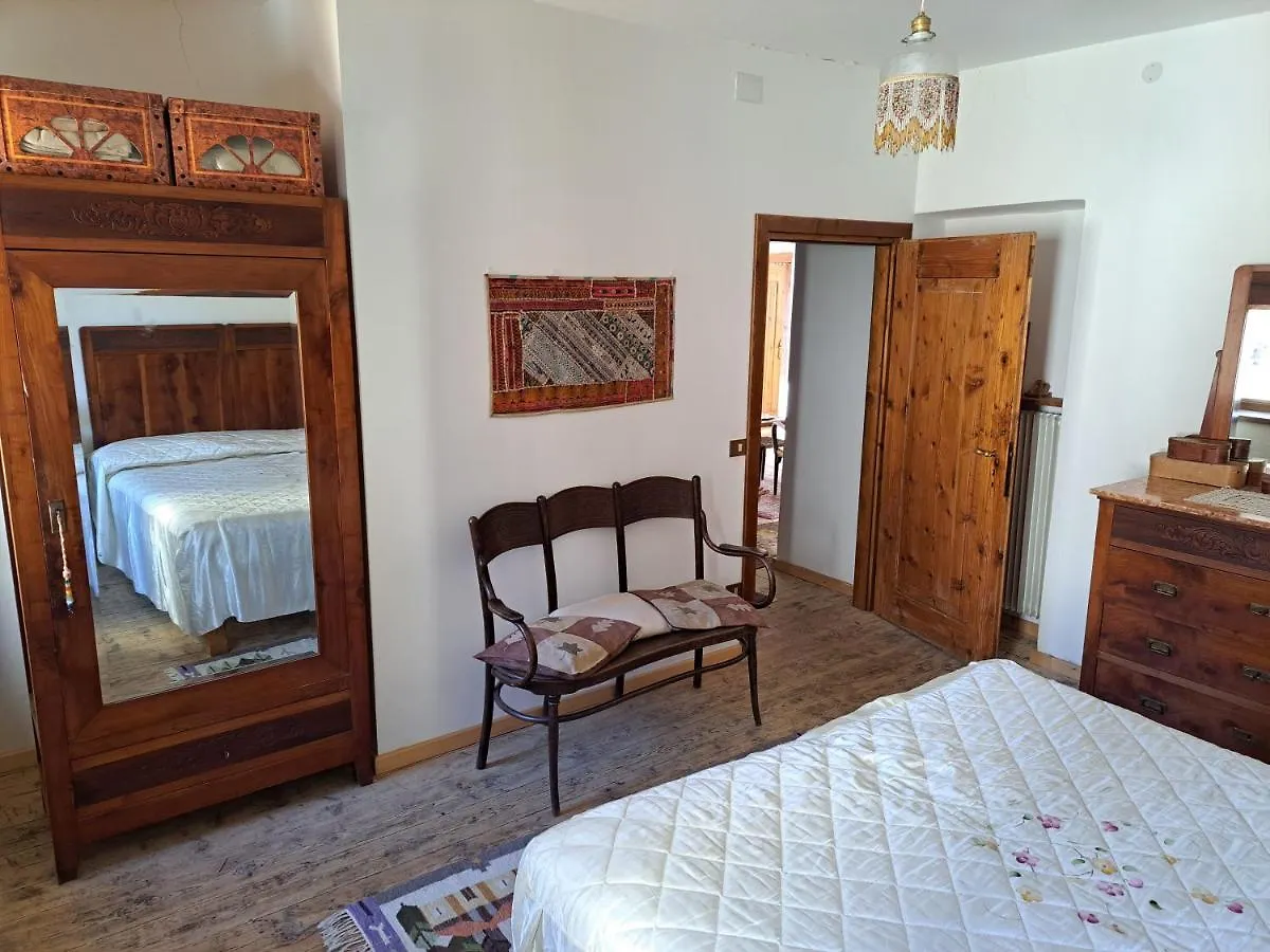 Apartmán L' Antica Casa Di Maria Lilia Pieve di Cadore Itálie