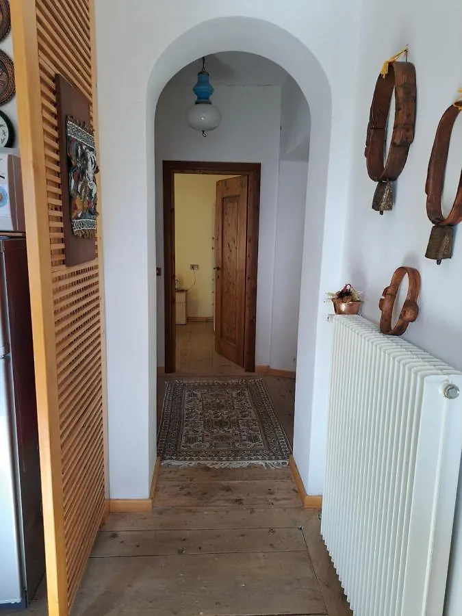 Apartmán L' Antica Casa Di Maria Lilia Pieve di Cadore