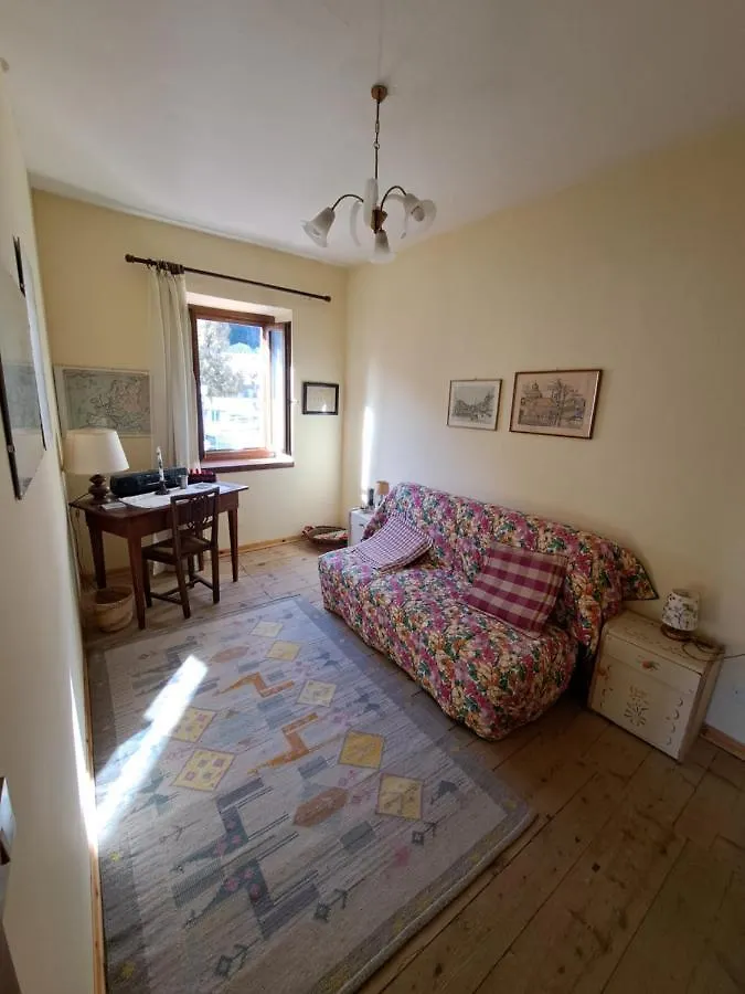 L' Antica Casa Di Maria Lilia Apartment Pieve di Cadore