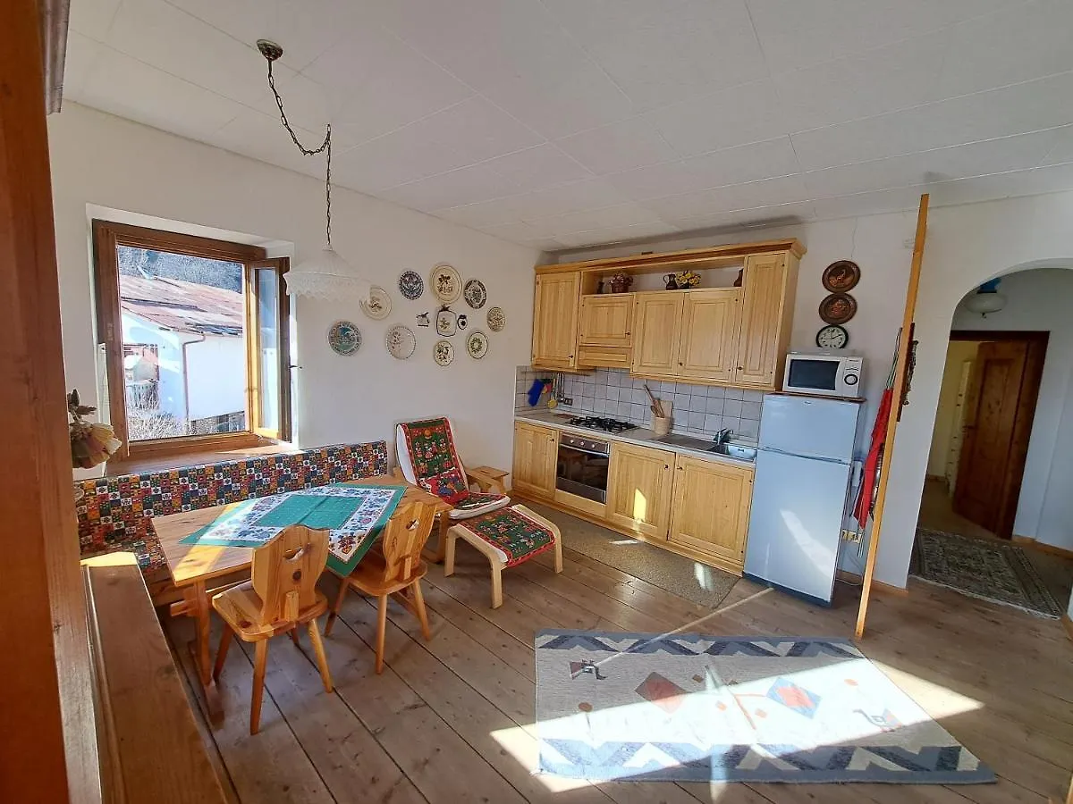 L' Antica Casa Di Maria Lilia Apartment Pieve di Cadore