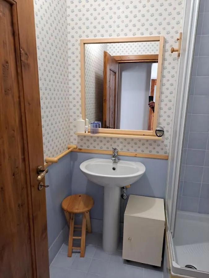 Apartmán L' Antica Casa Di Maria Lilia Pieve di Cadore