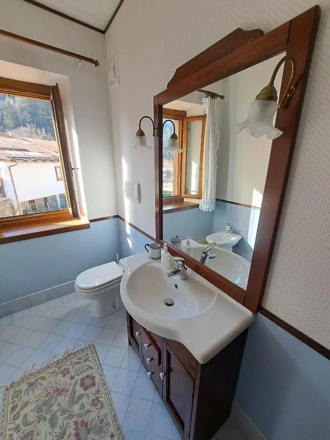 L' Antica Casa Di Maria Lilia Apartment Pieve di Cadore Italy