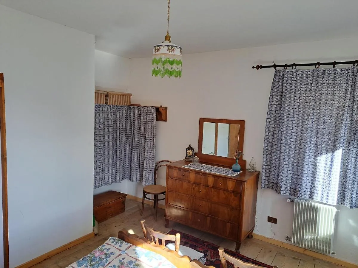 L' Antica Casa Di Maria Lilia Apartment Pieve di Cadore