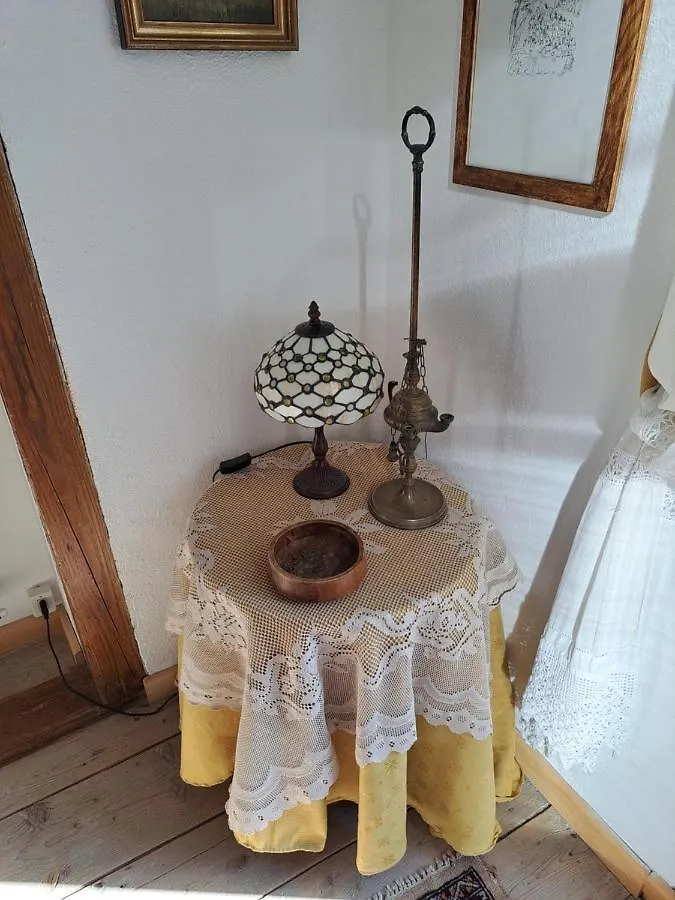L' Antica Casa Di Maria Lilia Apartment Pieve di Cadore